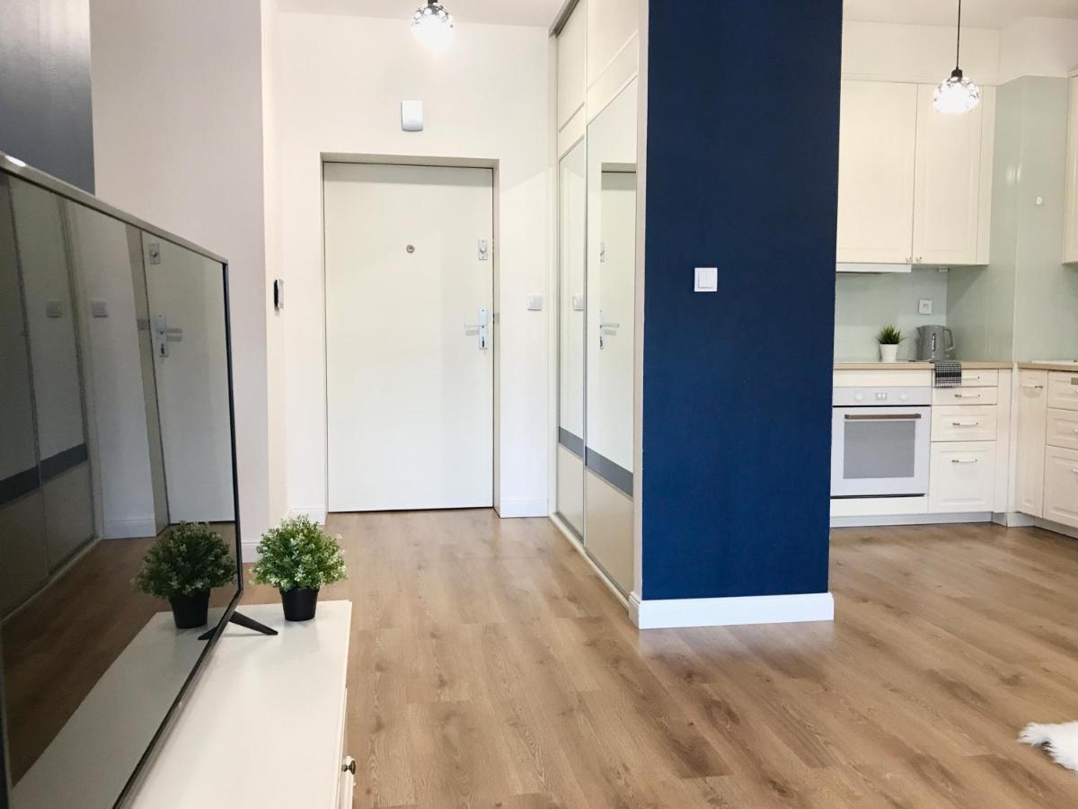Apartament Active Blue Lublin Exterior foto
